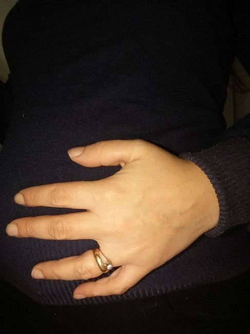 Già si nota un pò😍😍😍 - 1