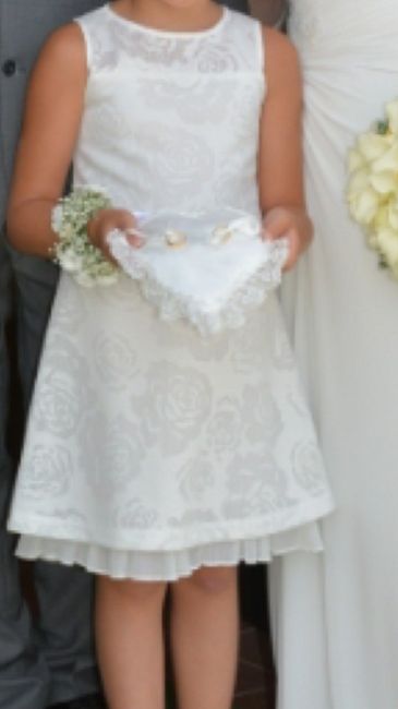 Cuscino portafedi - 1