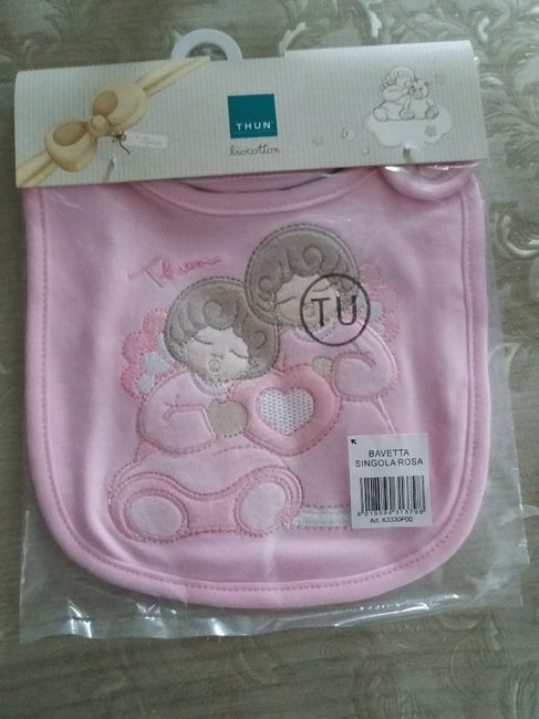 i primi regalini - 1