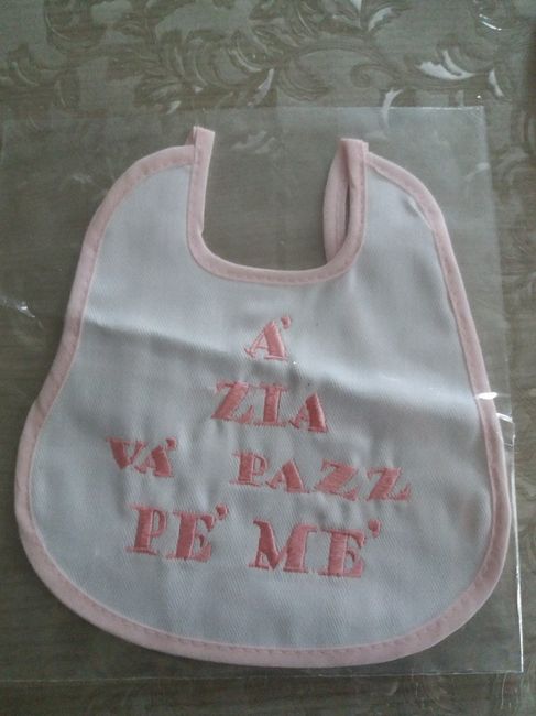 i primi regalini - 2