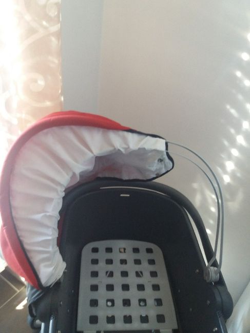 Lavare carrozzina - 2