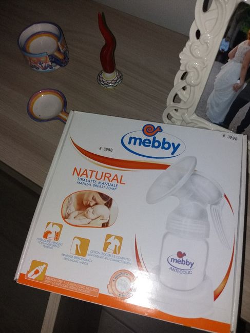 Tiralatte elettrico - 1