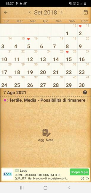 Rimane incinta nei giorni non fertili...possibile? - 2