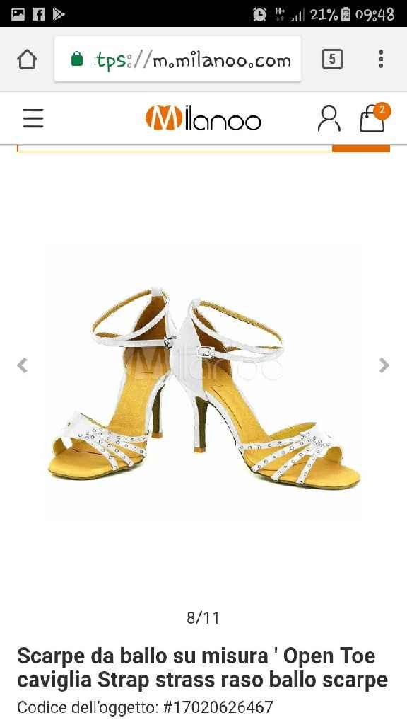 Scarpe su milanoo - 3