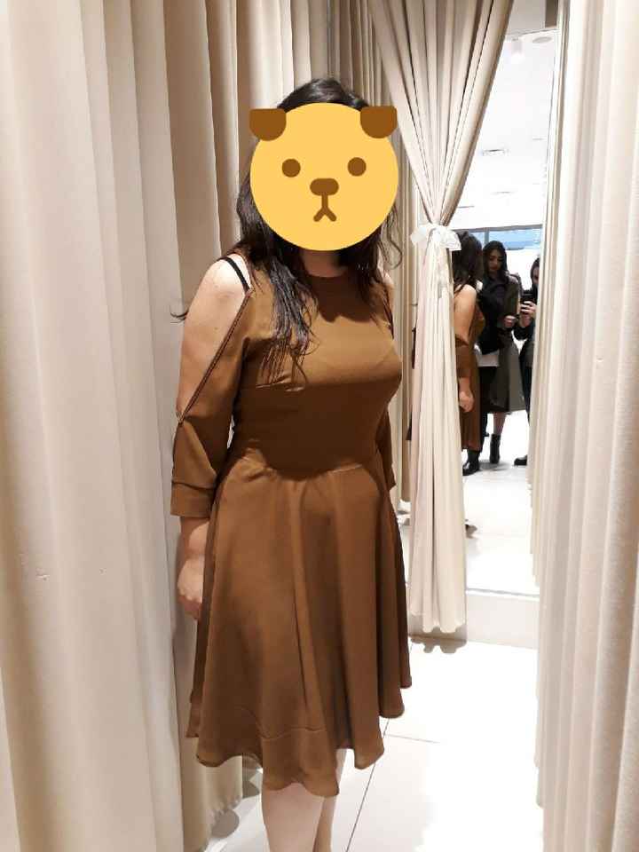 Matrimonio a gennaio "vestito" - 2