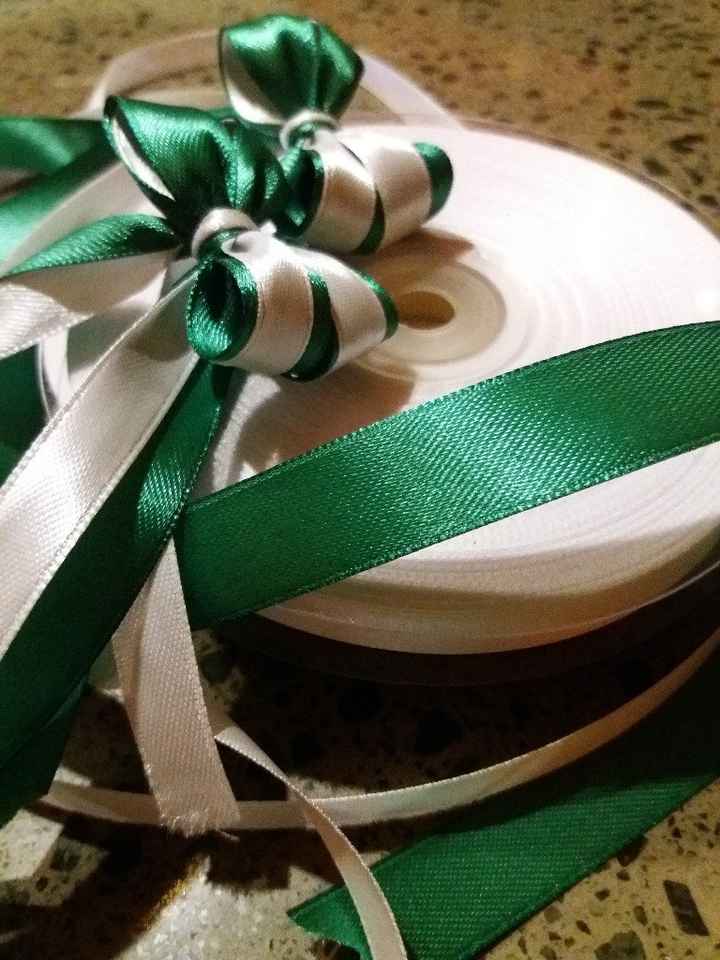 Fiocchetti per promessa - 1