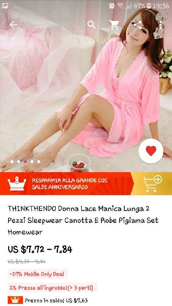 Cosa indossare per la preparazione? Mi sposo a luglio. - 3