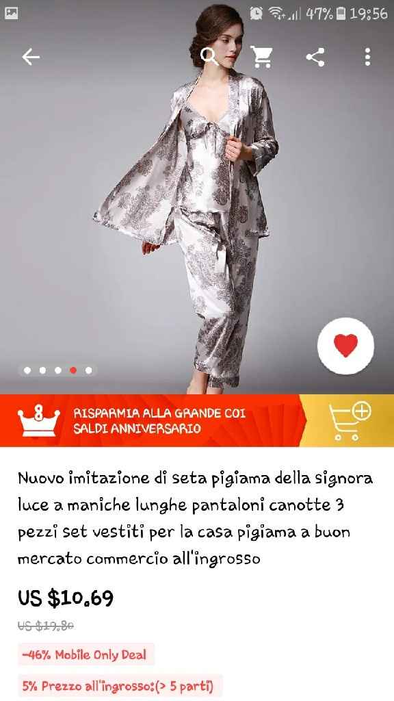 Cosa indossare per la preparazione? Mi sposo a luglio. - 5