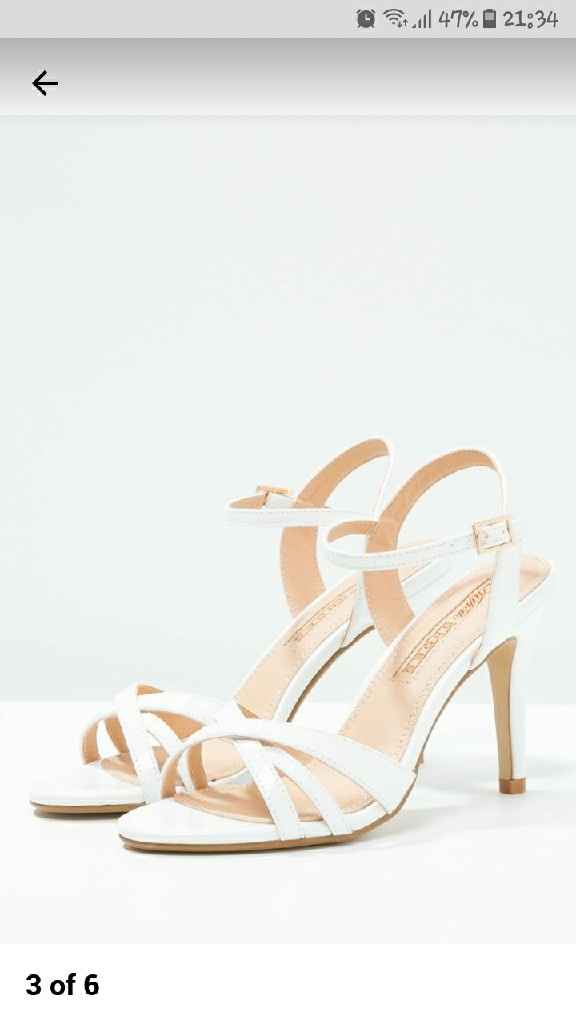 Scarpe ordinate! - 1