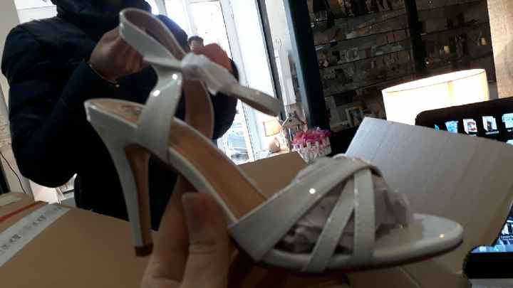 Scarpe arrivate! - 1