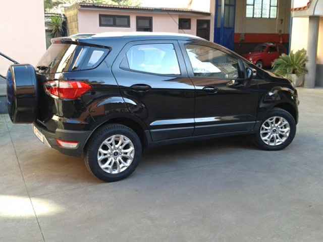 Auto Ford ecosport - 1