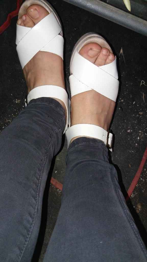 Scarpe di ricambio si o no? - 2