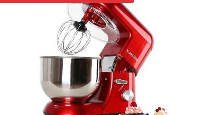 Impastatrice, dove la posiziono? - 2