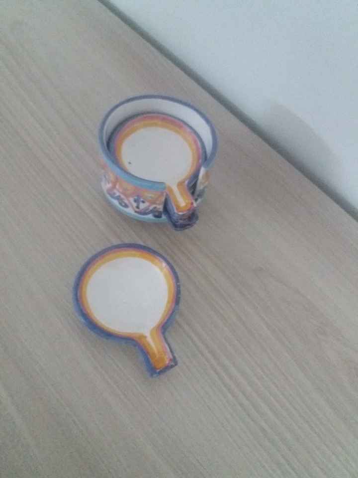 Poggia sigarette è così? - 1