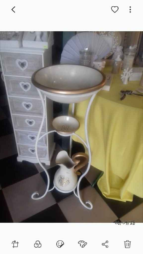 Bacile Sta bene in camera nostra? - 1