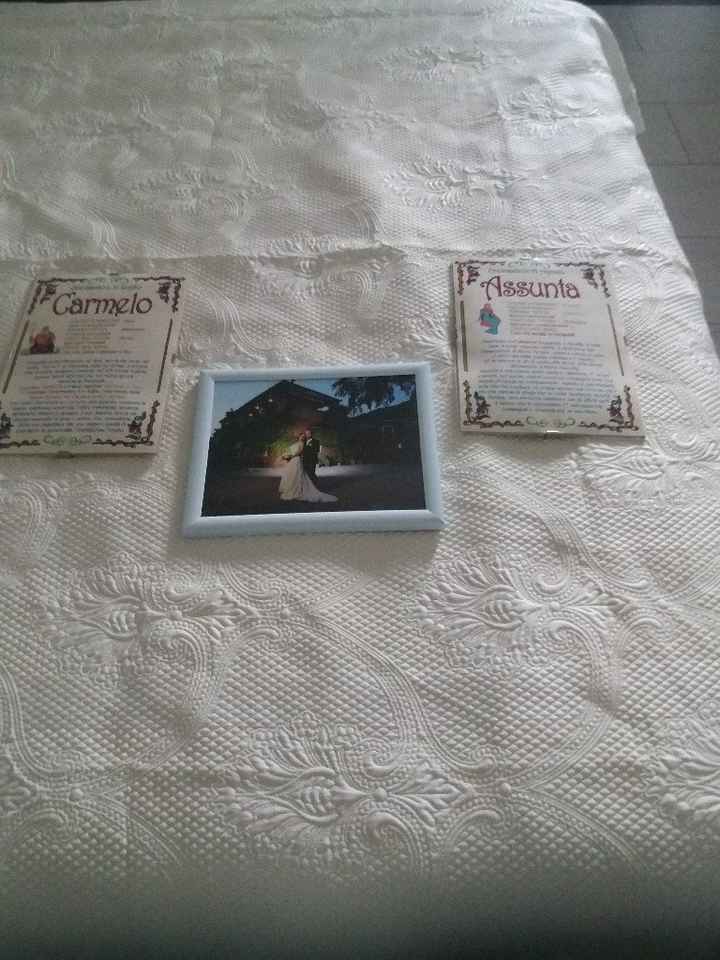 Appendere quadri in camera - 3