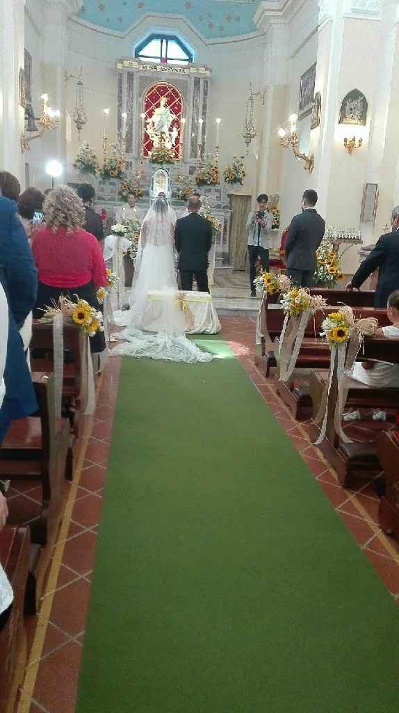 Nozze color giallo - 2