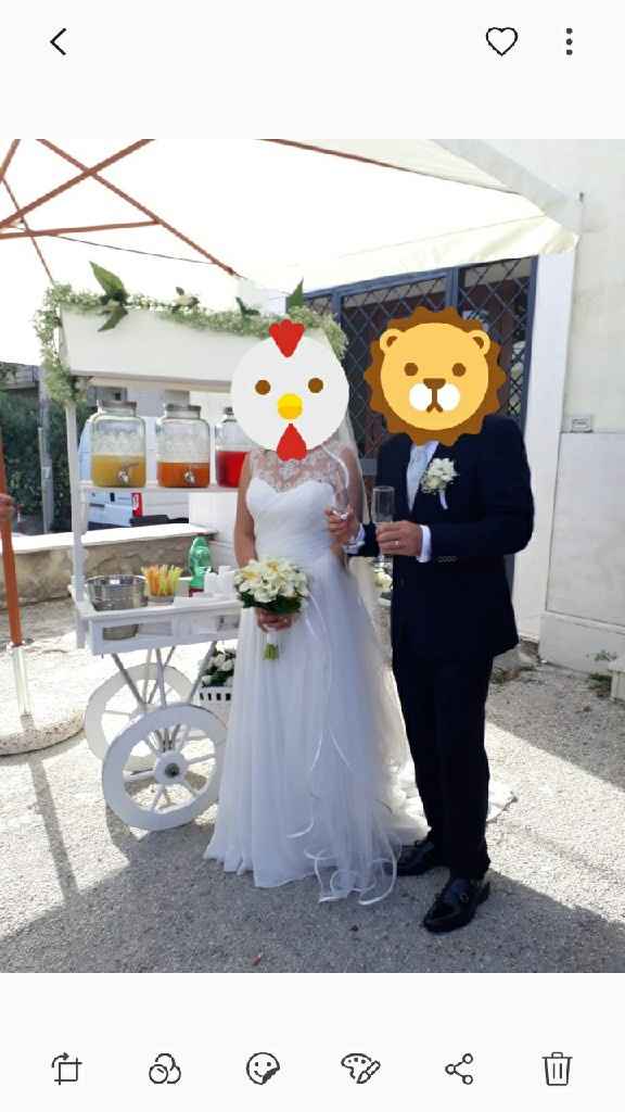 Sorpresa fuori dalla Chiesa - 1