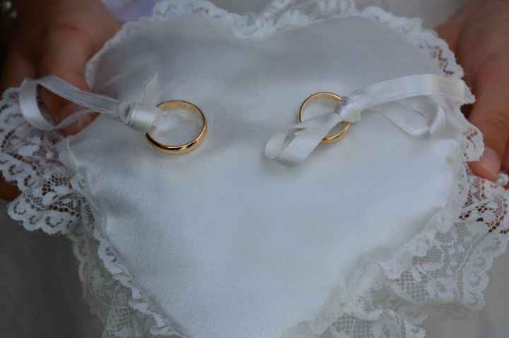 Mi fate vedere il vostro portafedi?? - 1