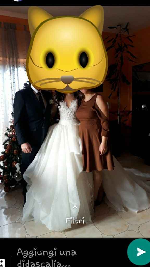 Alla fine l'ho indossato 😅 - 1