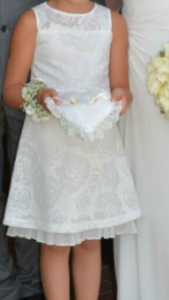 Cuscino portafedi - 1