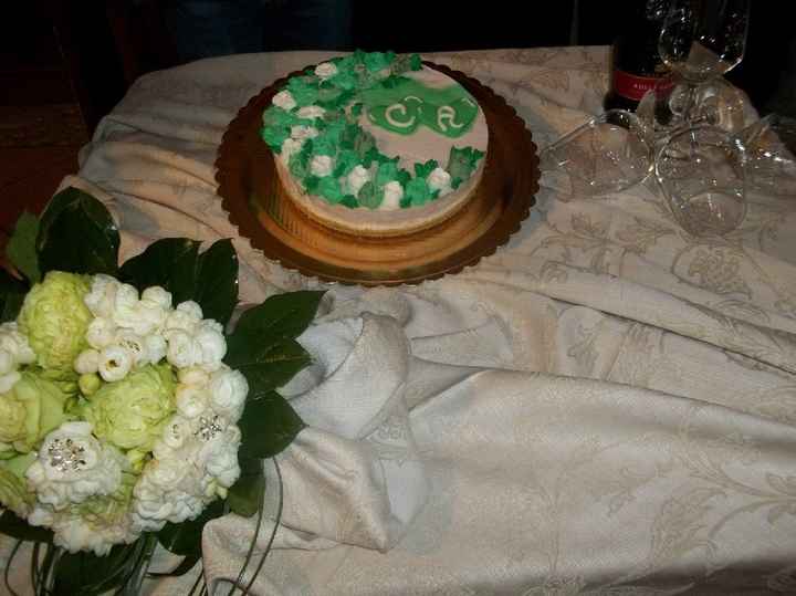 torta per la promessa - 1