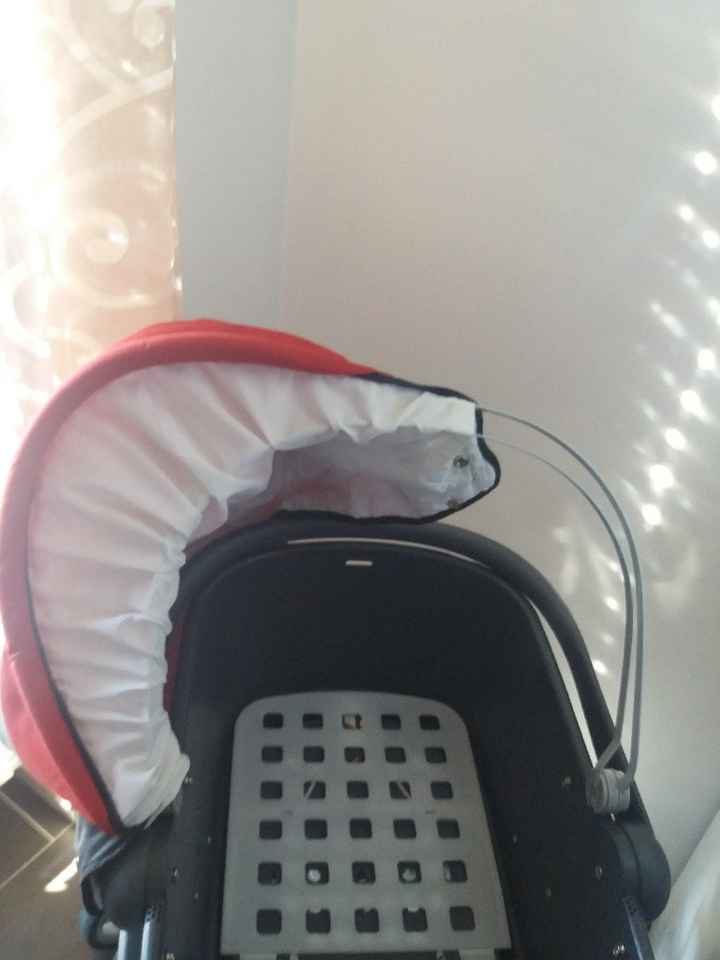 Lavare carrozzina - 2