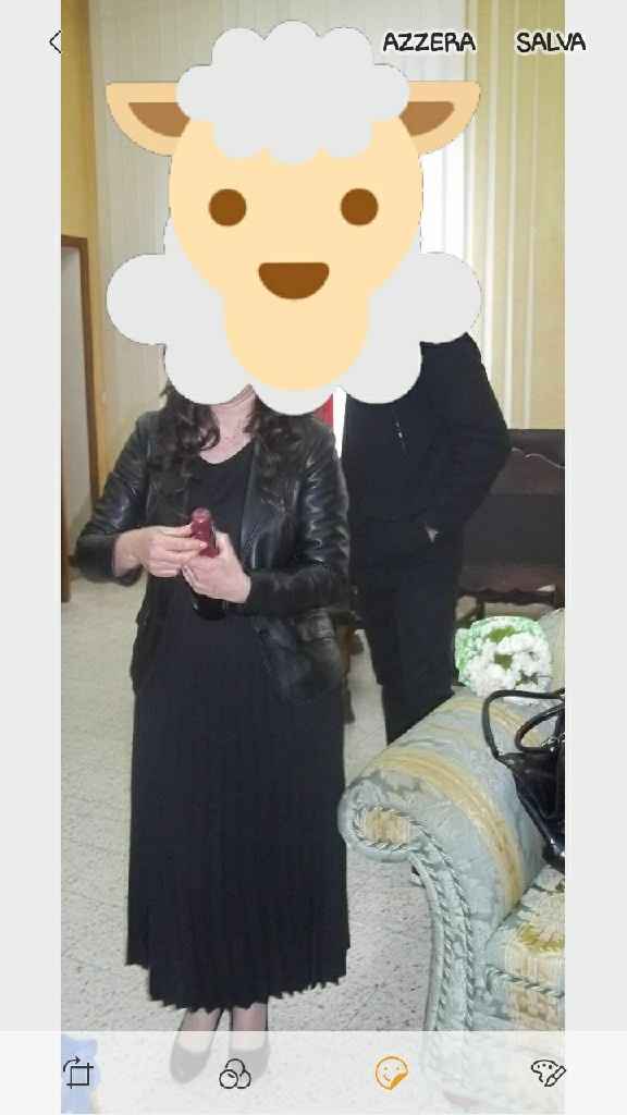 Cosa avete indossato per la vostra promessa?? 😎😎 - 1