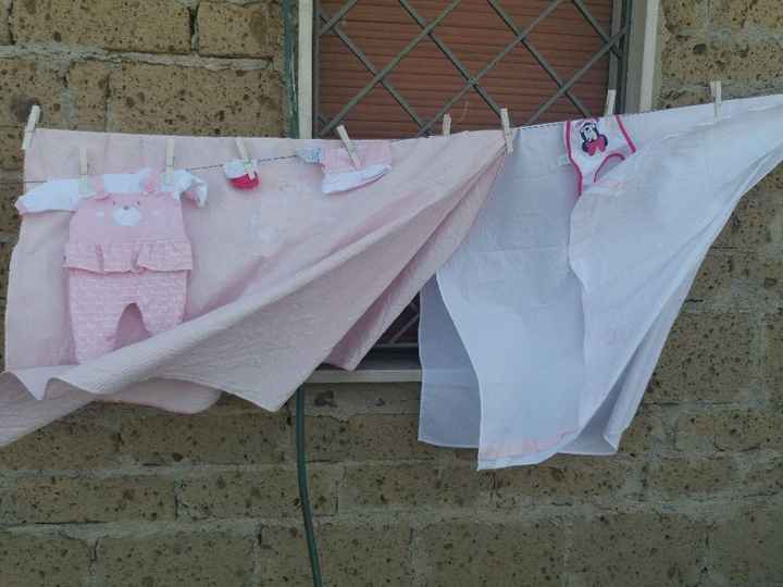 Il bucato più bello - 1