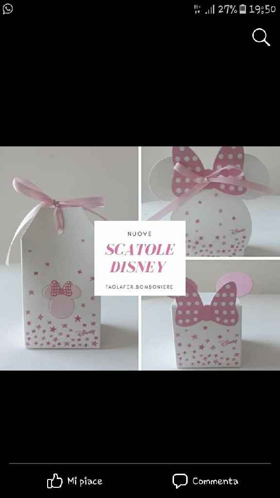 Bomboniere nascita - 1