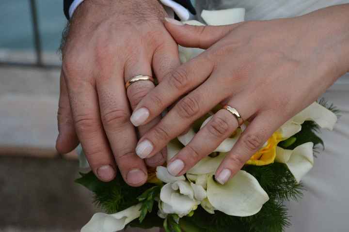 Bouquet da sposa - 2