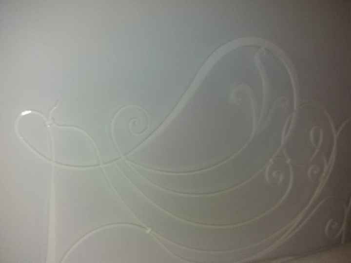 Copriletto il giorno del battesimo - 2