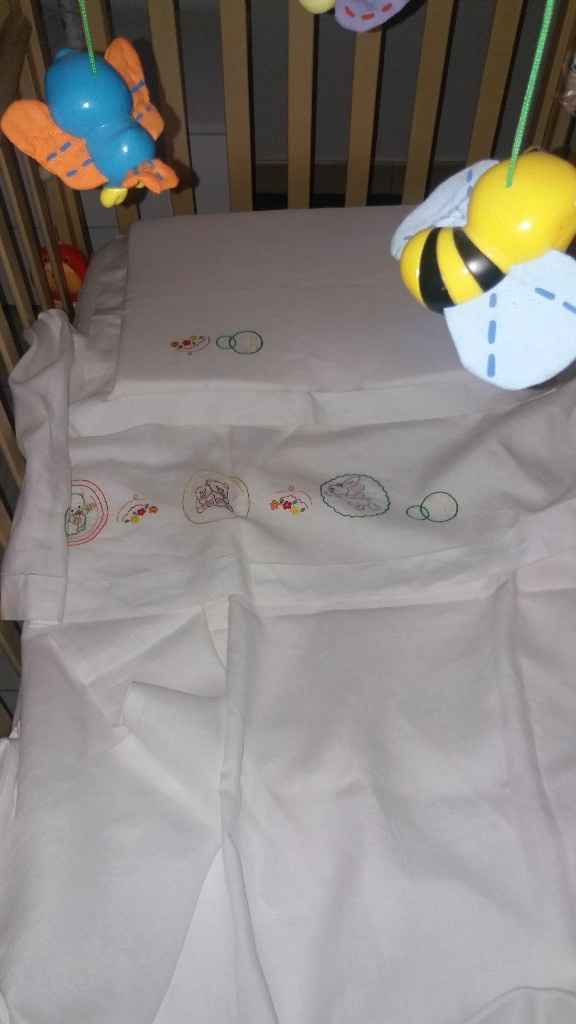 Completo culla...battesimo - 4