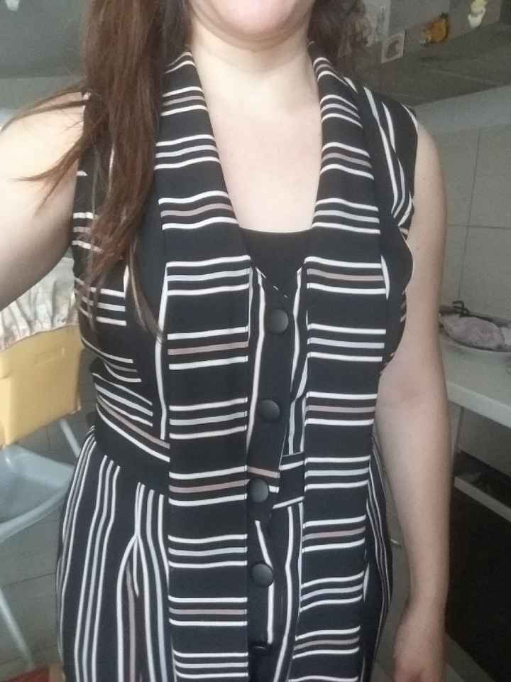 Outfit battesimo - 2