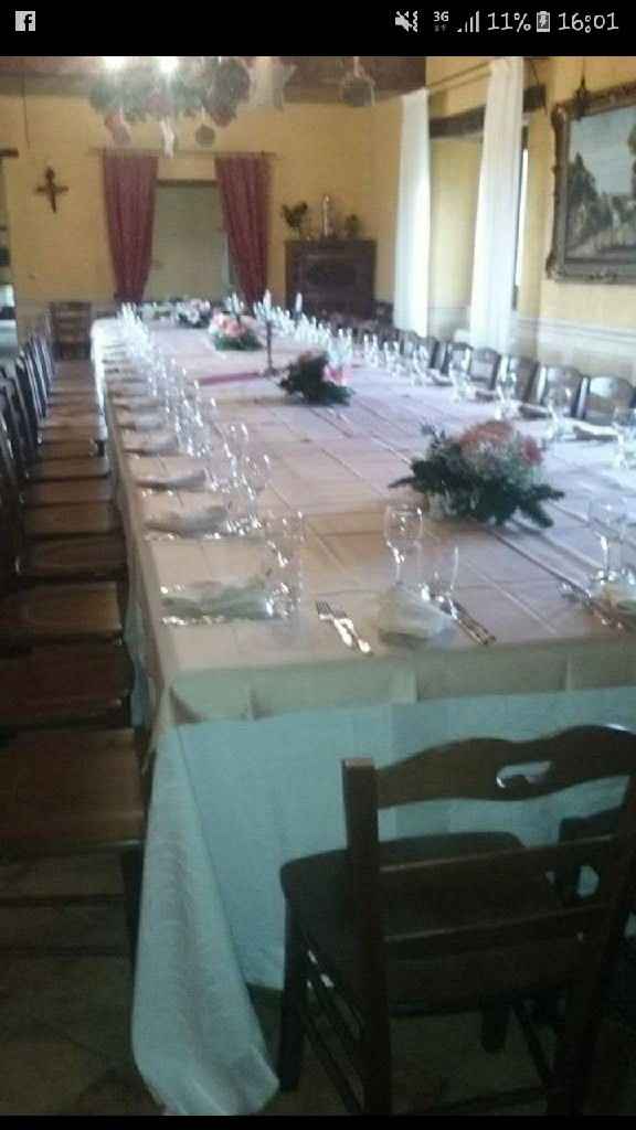 Tavolo tondo o imperiale ? - 1