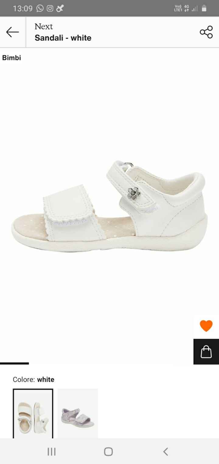 Scarpe next bambini - 1