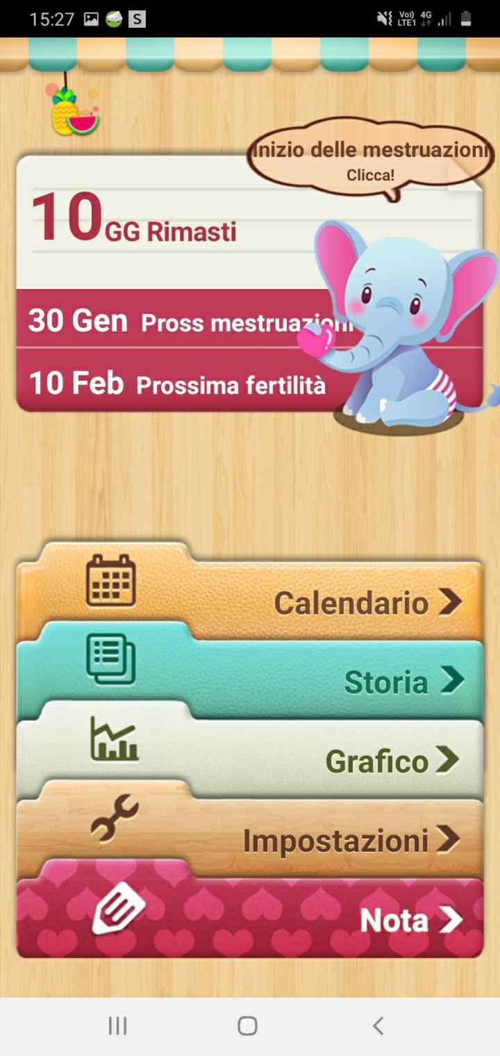 App "il mio calendario" la usate? - 1