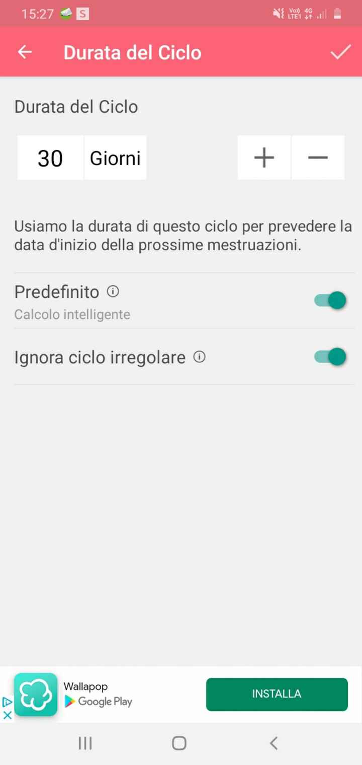 App "il mio calendario" la usate? - 2