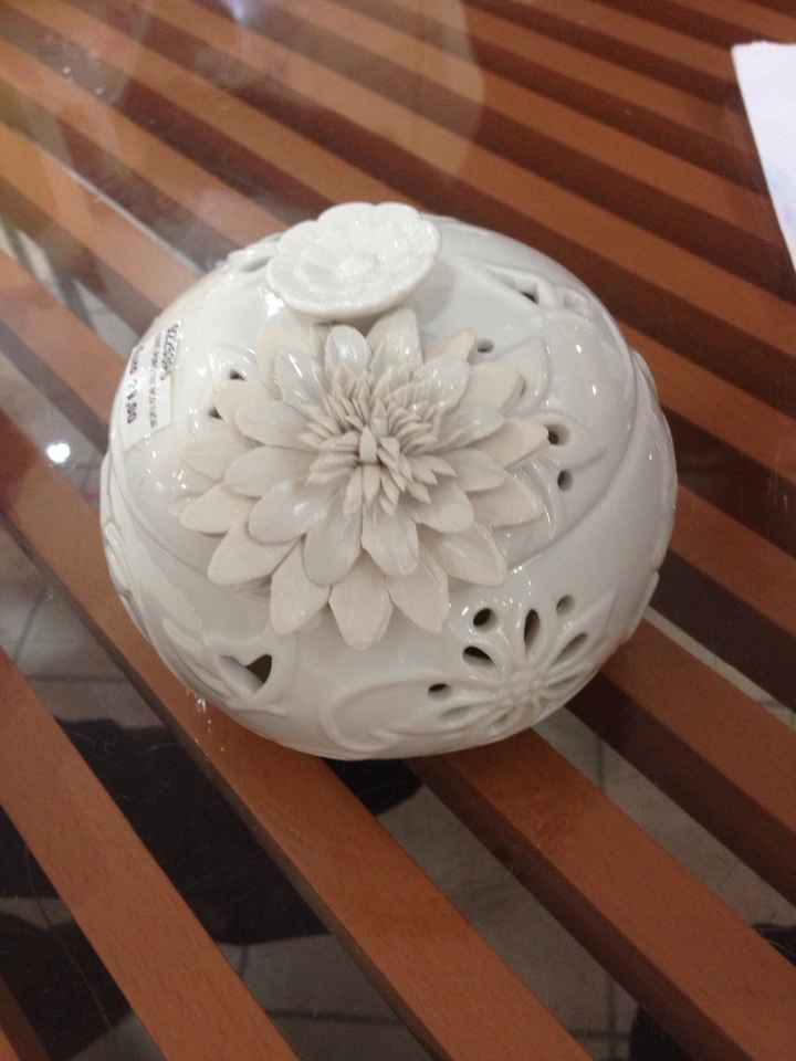 Bomboniera matrimonio