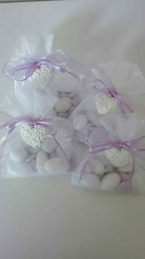 Il mio fai da te... di lilla vestito - 3