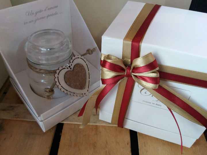  Candele come bomboniere - 1