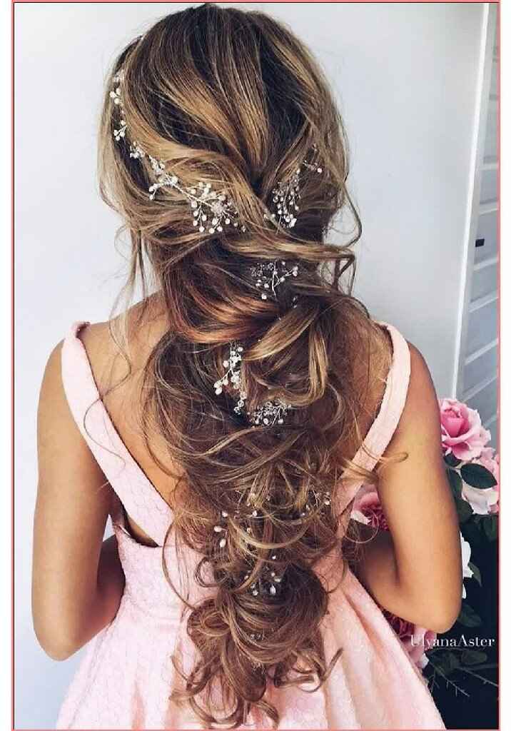  Acconciatura sposa - 2