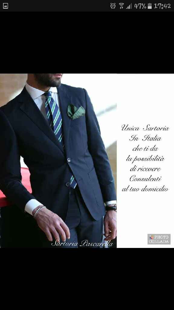  Vestito sposo va bene? - 1