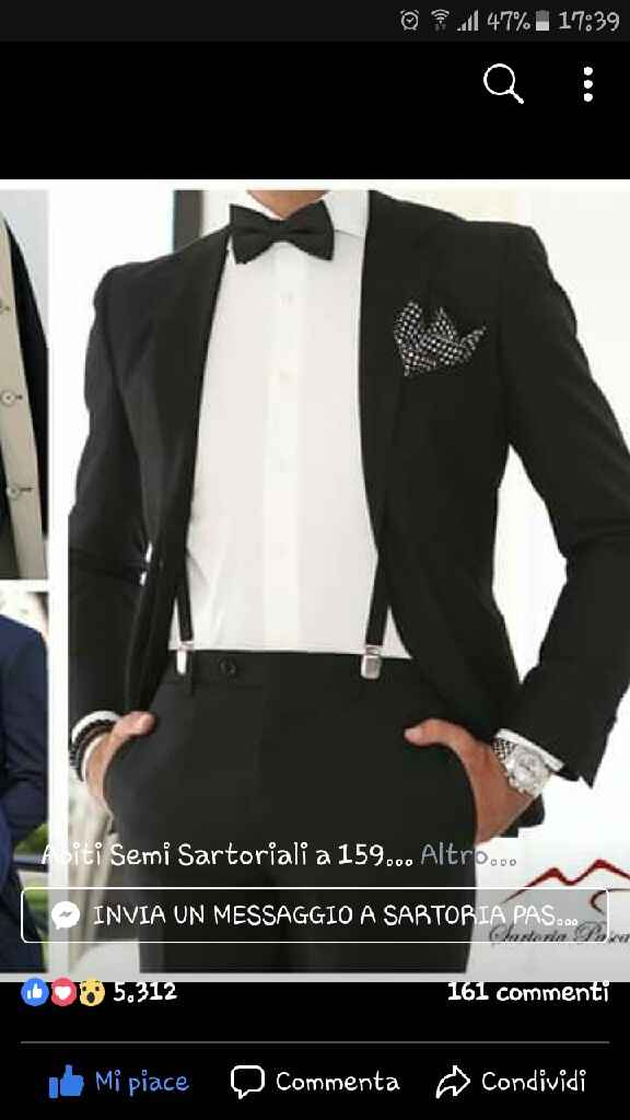  Vestito sposo va bene? - 3