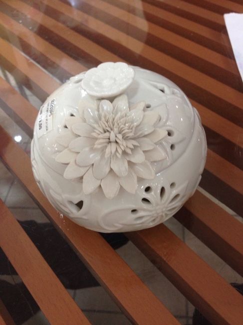 Bomboniera matrimonio