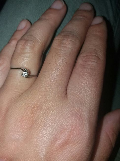 💍 anello di fidanzamento! 💍 - 1