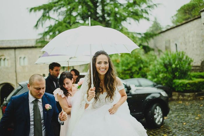  Ombrelli: di che colore? - 2