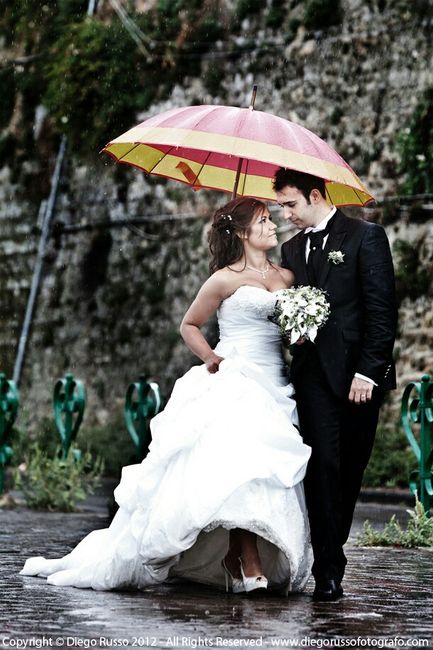  Ombrelli: di che colore? - 3