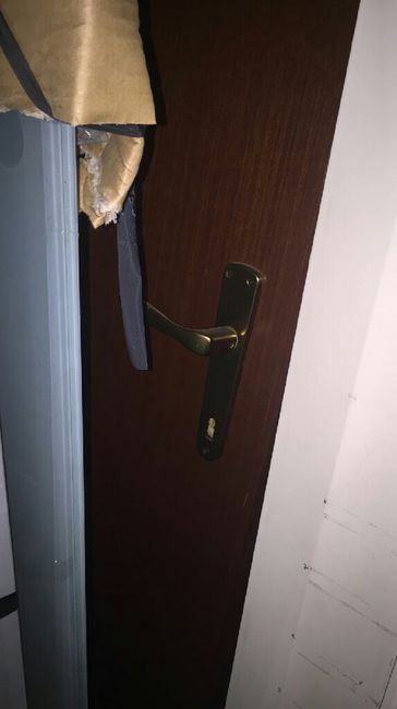  Porte interne usate - 1
