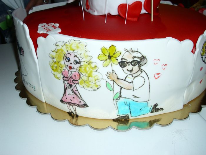 prima vignetta-lui regala un fiore